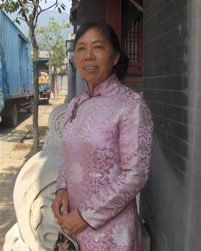 张美娥:横店"金牌龙套"之路