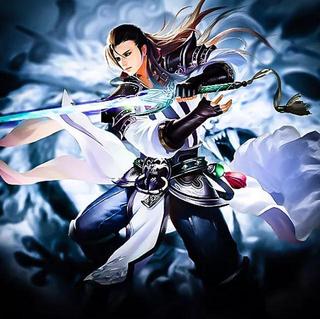 遮天三部曲他是一代道祖更是一位天帝但太惨被人叫做崩天帝