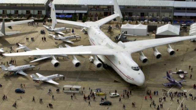 中国能否重造安225运输机！全球最大飞机，其实对我们没啥价值？流利说英语49元30天有用吗