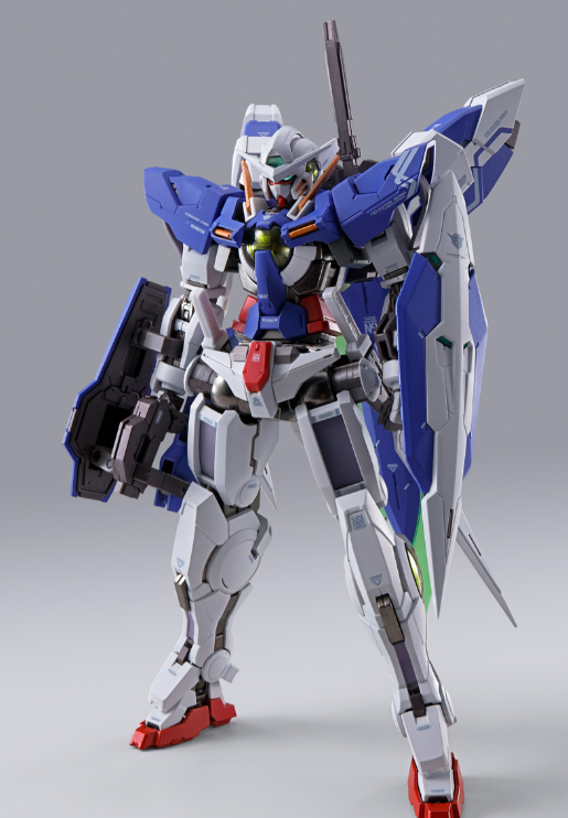 metalbuild概念型能天使高达官图刹那这高达我真的驾驭不了