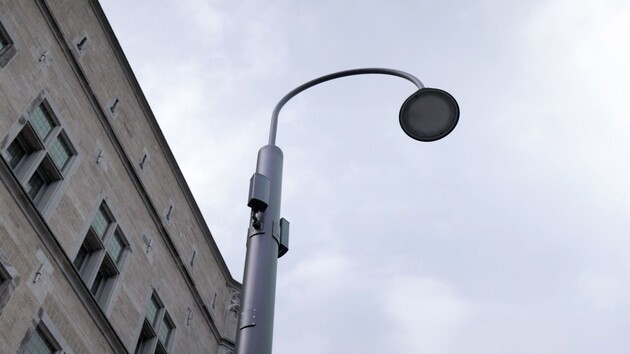 沃达丰将在科隆路灯柱中集成5G小基站小报