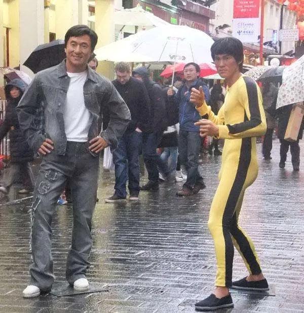 王羽戏外人生更侠义让谢贤给曾江道歉罩着成龙看不起郑嘉颖