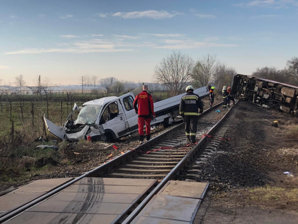 快讯！俄媒：匈牙利发生火车与货车相撞事件，多人伤亡消失的夫妻女的给人口了么