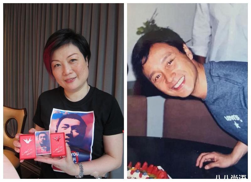 张国荣逝世19周年当初遗体不托付给唐鹤德而是选择了陈淑芬