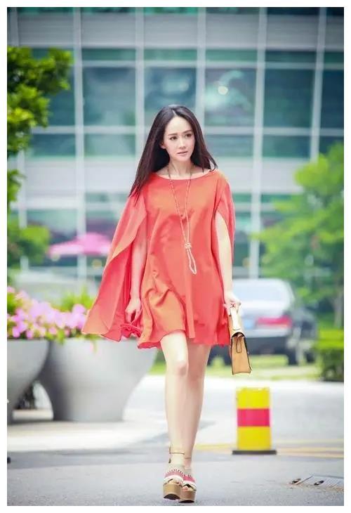 张定涵从寇世勋到王志飞她是喜欢老戏骨还是老男人