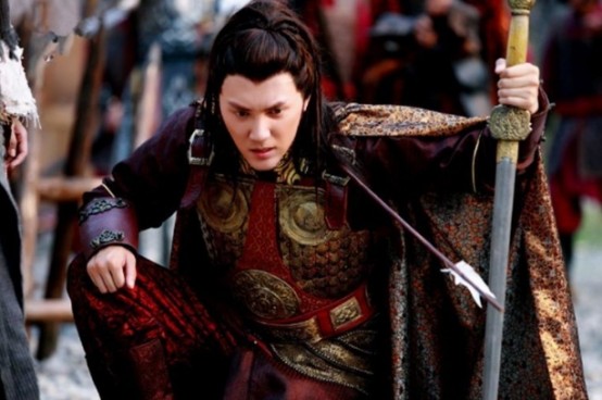 从皇子到男宠再到皇帝五胡十六国第一美男慕容冲的传奇人生