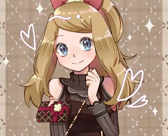 宝可梦旅途追加杂志情报瑟妹这次真的要回归了快进到回老家结婚