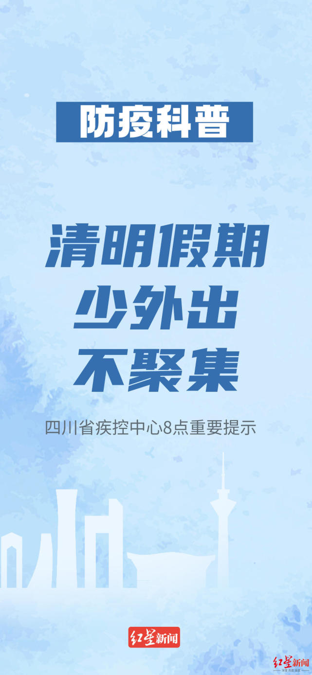 防疫科普|少外出,不聚集 非必要不去人多密闭场所
