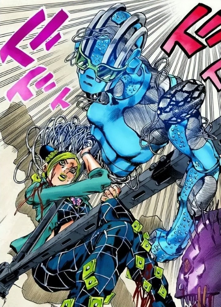 动画片jojo系列中新世界和旧世界的关系是什么 腾讯新闻