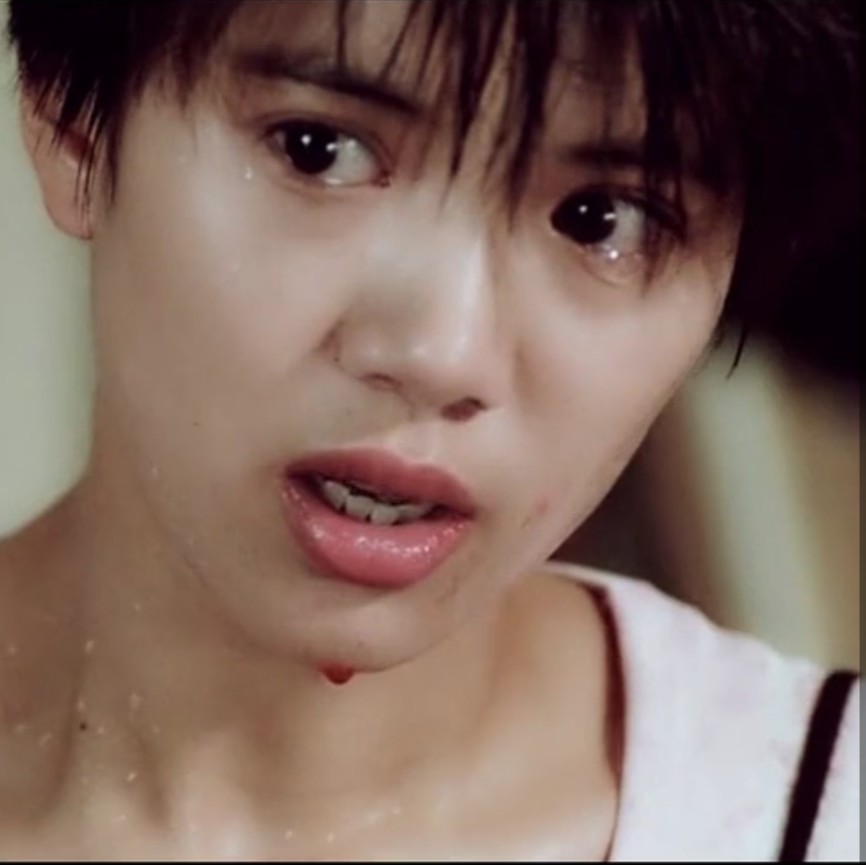 袁咏仪的短发是过去的港风美人中独树一帜的风景,不知道放到如今她的