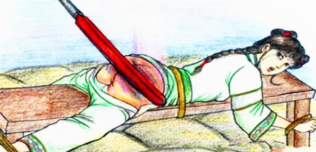 中国古代专门用于女性的5种刑罚最后一种比死刑还要难受