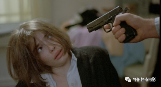 b级黑色犯罪片被强暴哑女变身复仇天使