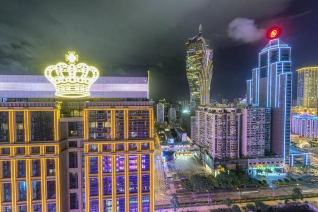 澳门英皇娱乐场,停止运营