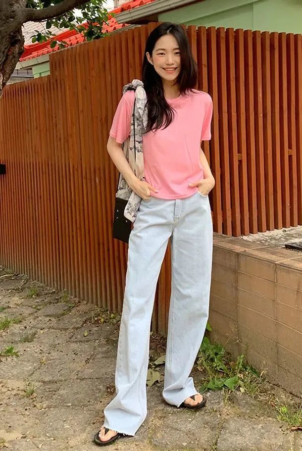 平胸穿衣才是真高级!