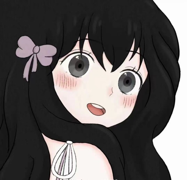 动漫情头小众私藏情头