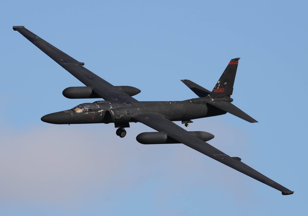 乌军打爆苏35战机美军u2侦察机升空北约若捅刀俄军防不胜防