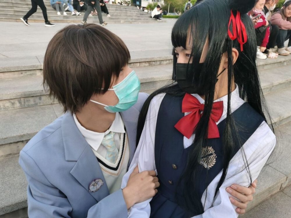 今日社死玩cosplay也会遭遇的尴尬瞬间