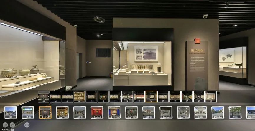 云游徐州博物馆