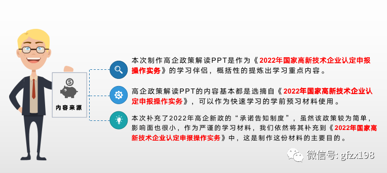 2022年高企認定政策解讀ppt內容介紹預訂即將截止