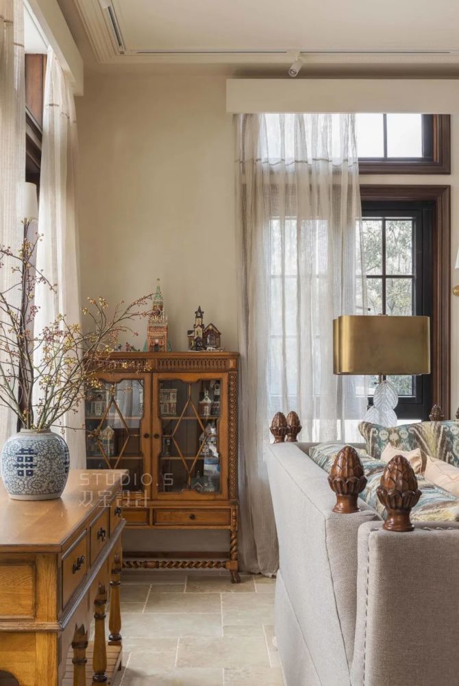 用户投稿双宝新作复古无边界邂逅南法混搭风