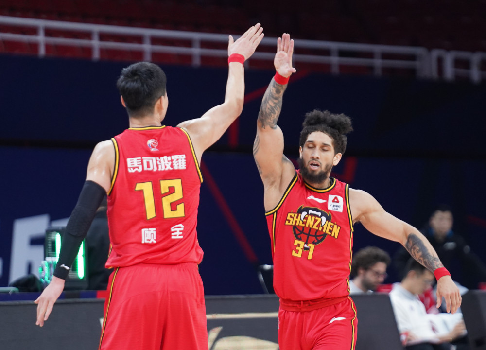 cba季后赛八强对阵揭晓广东双雄各守半区