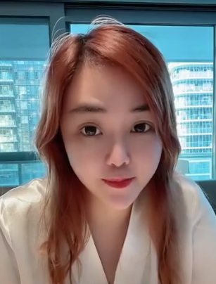 初瑞雪直言靠爱情指不了多久!