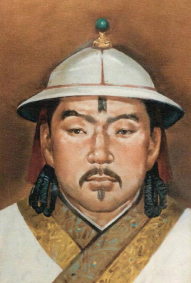 蒙元最后一位有正统名号的大汗曾一度成为蒙古人复兴大元的希望