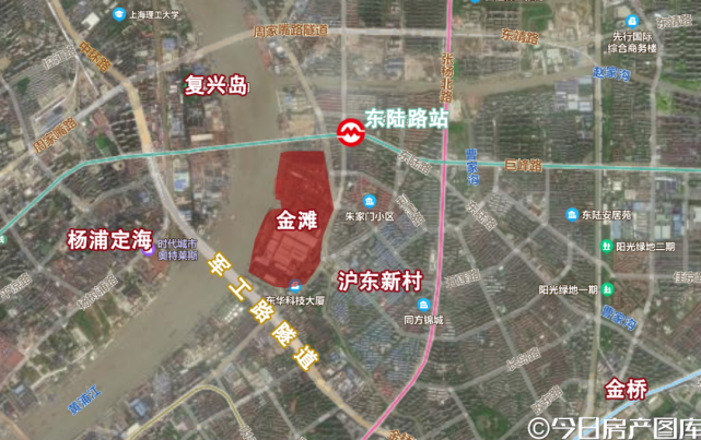前滩后滩之后还有金滩