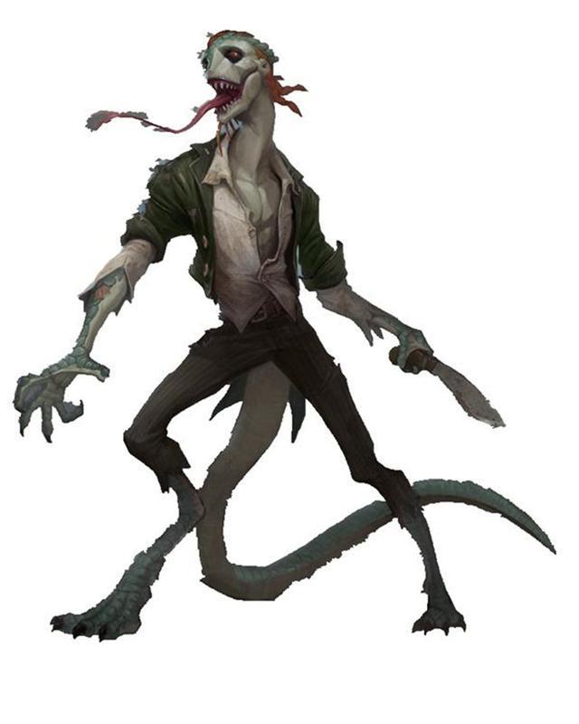 第五人格:"黑化人格"求生者亮相,线索直指孽蜥,教授要来了?_腾讯新闻