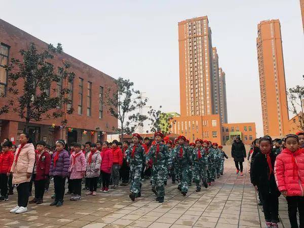 郑州市管城区春晓小学学校简介以及办学特色