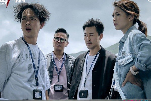 《黑金风暴》结局:林峯贺伟廉爱情事业双丰收,大反派留下伏笔