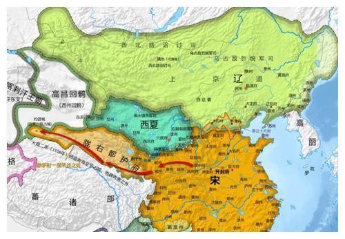 契丹相当于现在哪个省