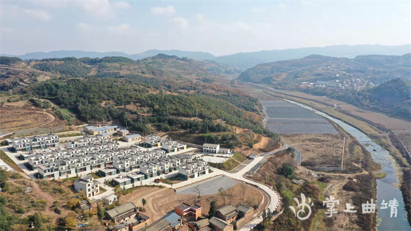 车马碧水库下闸蓄水了