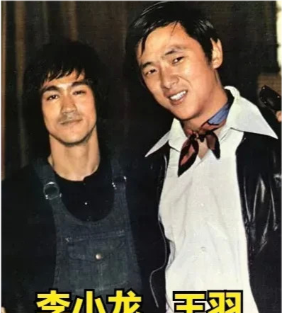 曾江妹夫王羽26岁烧掉邵氏库房娶大8岁女演员如今怎样了