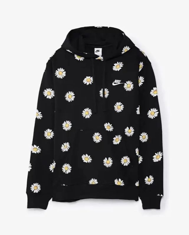 权志龙 x nike联名"小雏菊"低配版?全系列开启限量发售