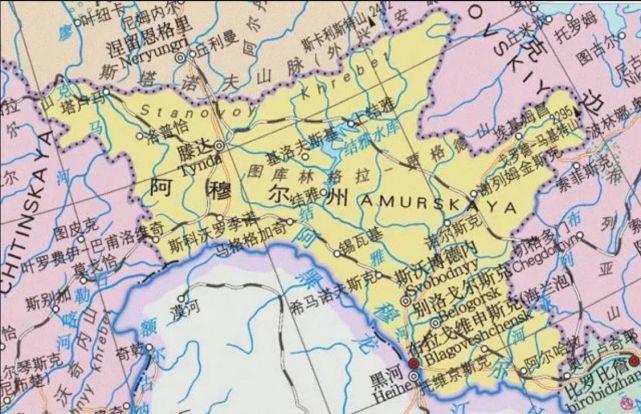 隶属于东部军区的第35诸兵种合成集团军,驻地为阿穆尔州第二大城市别