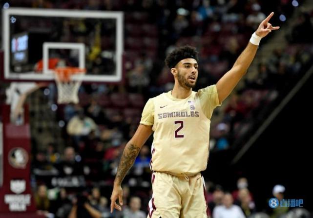 all-acc后卫安东尼-波利特放弃大学最后一年参加选秀