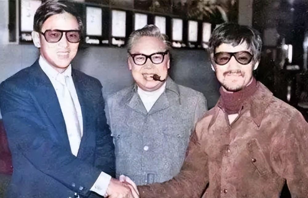 巨星王羽去世林青霞爱过他逼谢贤鞠躬道歉人生堪比电影