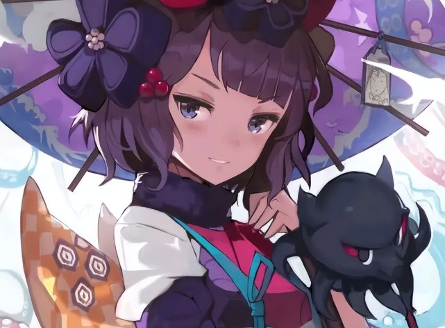 fgo:如何评论当前环境下的葛饰北斋 蓝卡之荣已经成为时代眼泪