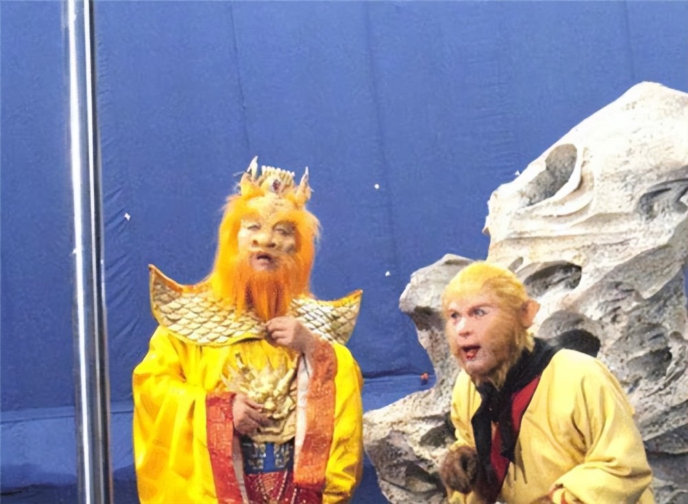 孙悟空不识货龙宫借宝他只选了金箍棒却错过了一件更牛的兵器