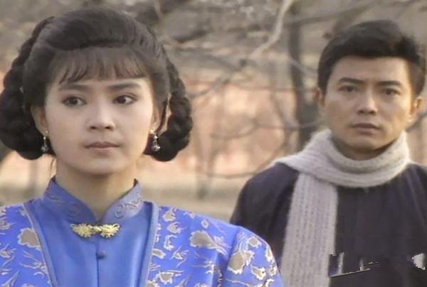 望夫崖:琼瑶女郎俞小凡怎么会跟师傅闹崩,马景涛追求过她?