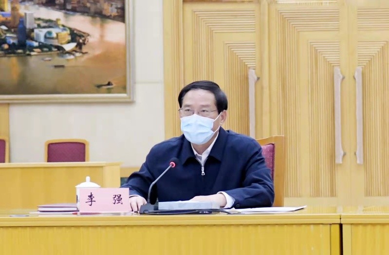 上海市委市政府召开疫情防控会议 对社会动员和生活