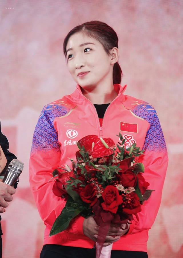 没有入选亚运会的小枣刘诗雯可怜?错了,事实上她很优秀!_腾讯新闻