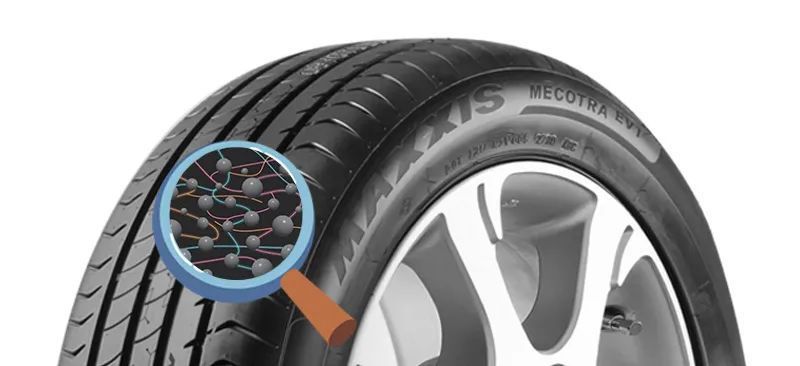 全球首家比亚迪助力国产ev轮胎起飞