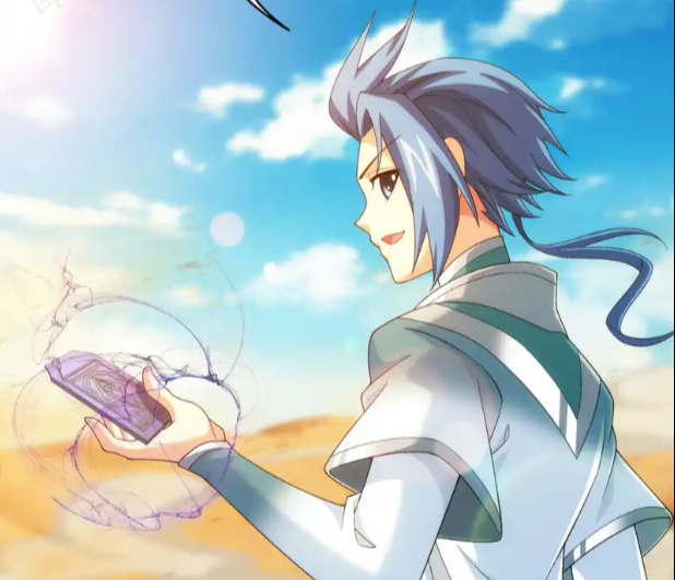 大主宰,牧尘为消除后患封印对手灵力,姬玄终于出手目标是沈苍生