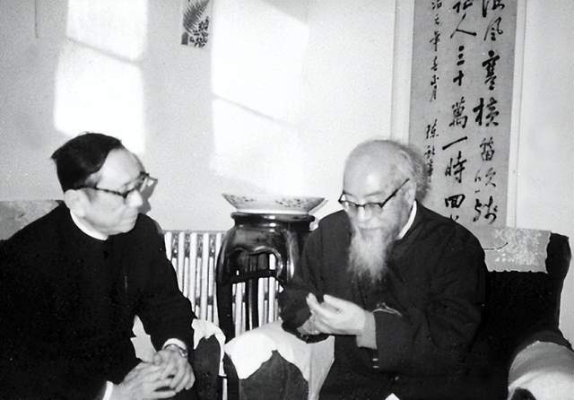 文史｜任继愈：“抱憾”的哲学大师_腾讯新闻