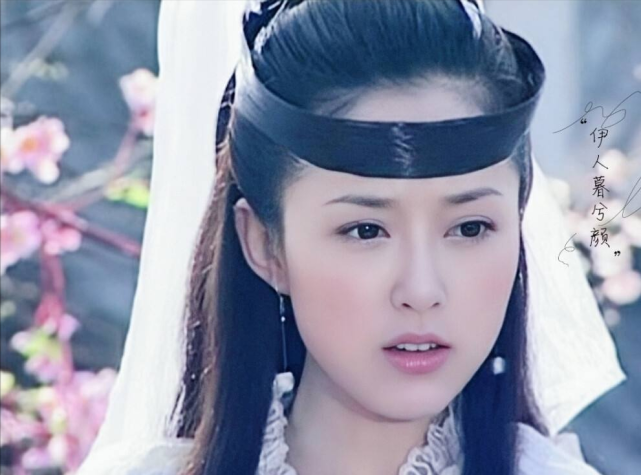 44岁颜丹晨官宣高龄产子曾饰演宝莲灯嫦娥一角和黄晓明是同学