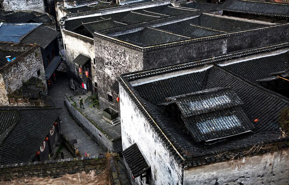 洪江故事窨子屋群隐藏的秘密