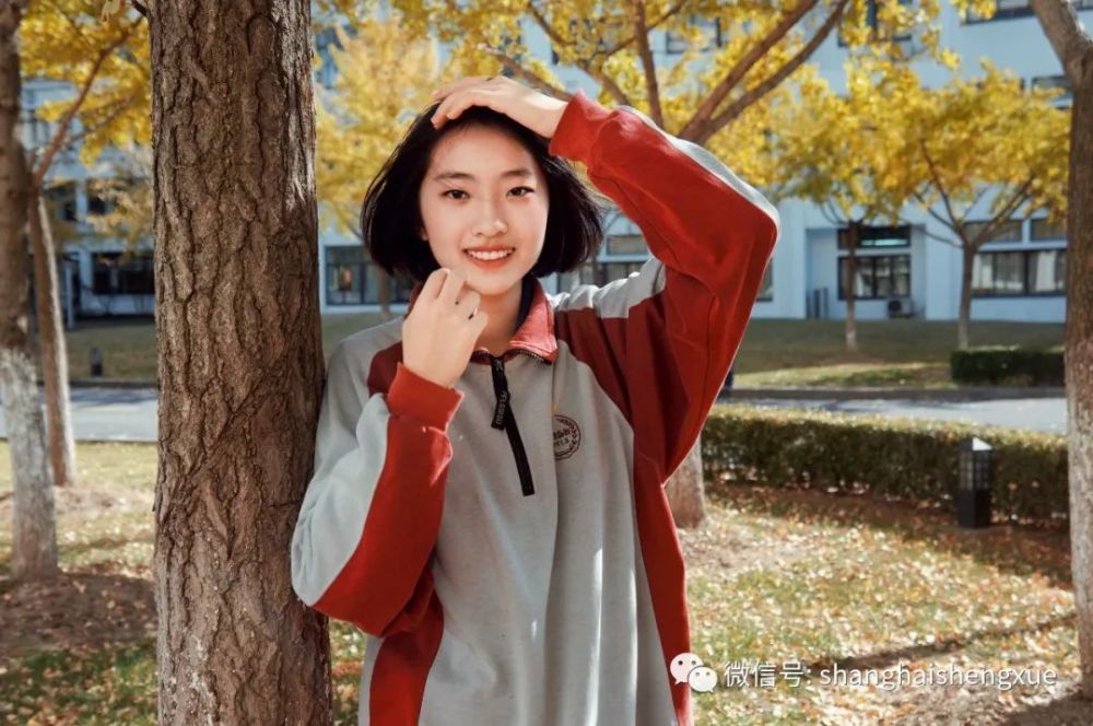 讲好中国故事浦外高二女生用文字和行动打动人心