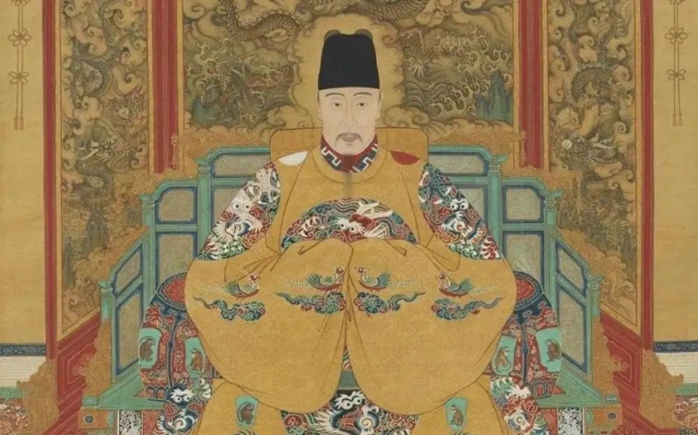 沈恭王朱诠钲明代亲王庶子晋封世子的典型案例身后事也很传奇